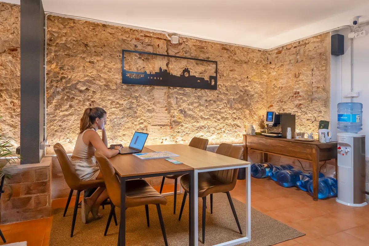 Espacio de trabajo Unik Vacation
