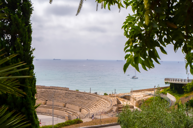 Imagen complementaria: Tarraco romana: ruta por el patrimonio UNESCO de Tarragona
