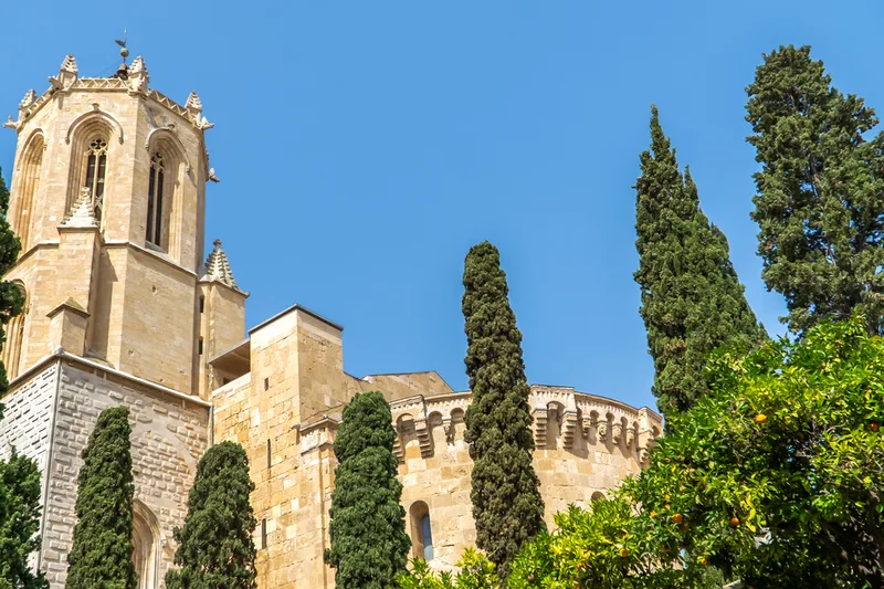 Claustro de la Catedral