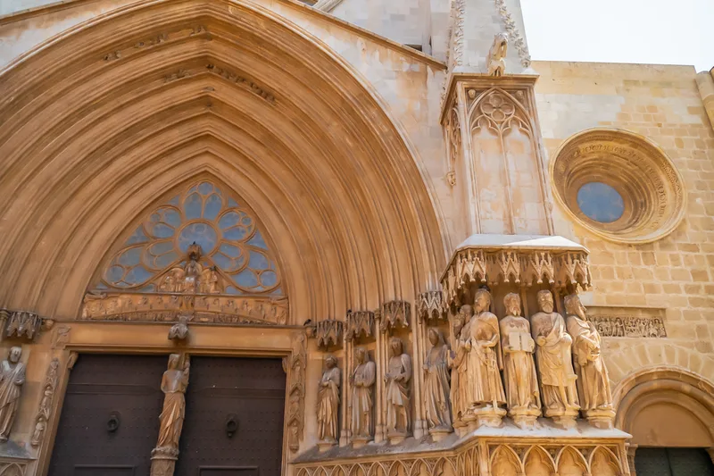 Portal de la Catedral