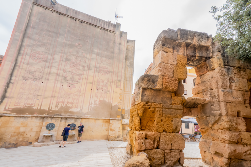 Ilustración del artículo: Tarraco romana: ruta por el patrimonio UNESCO de Tarragona